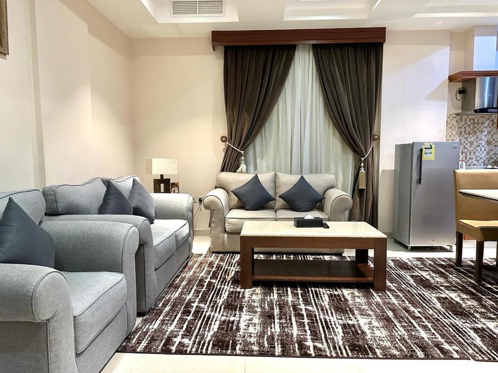 Sas Al Olaya Hotel Suites Al Khobar Luaran gambar