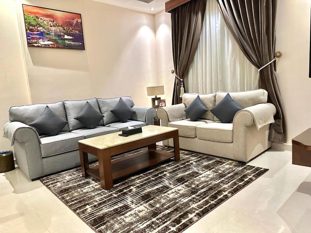 Sas Al Olaya Hotel Suites Al Khobar Luaran gambar