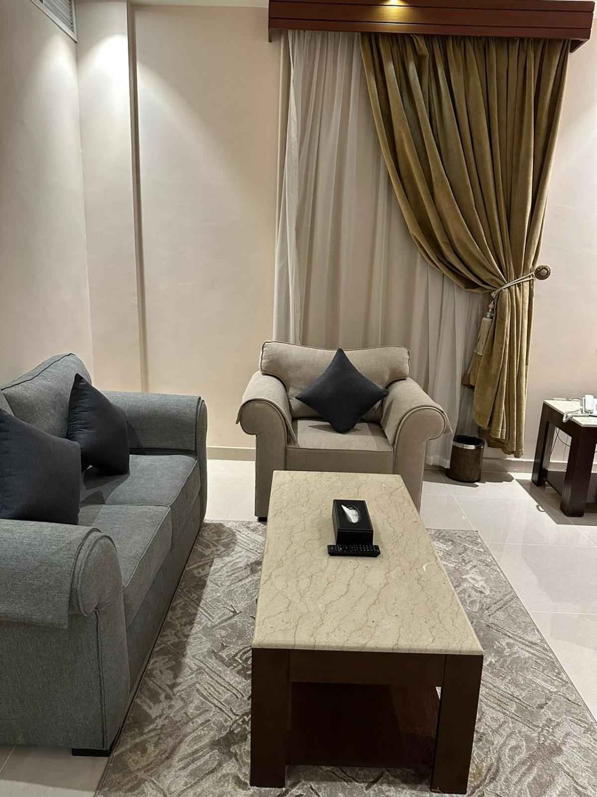 Sas Al Olaya Hotel Suites Al Khobar Luaran gambar