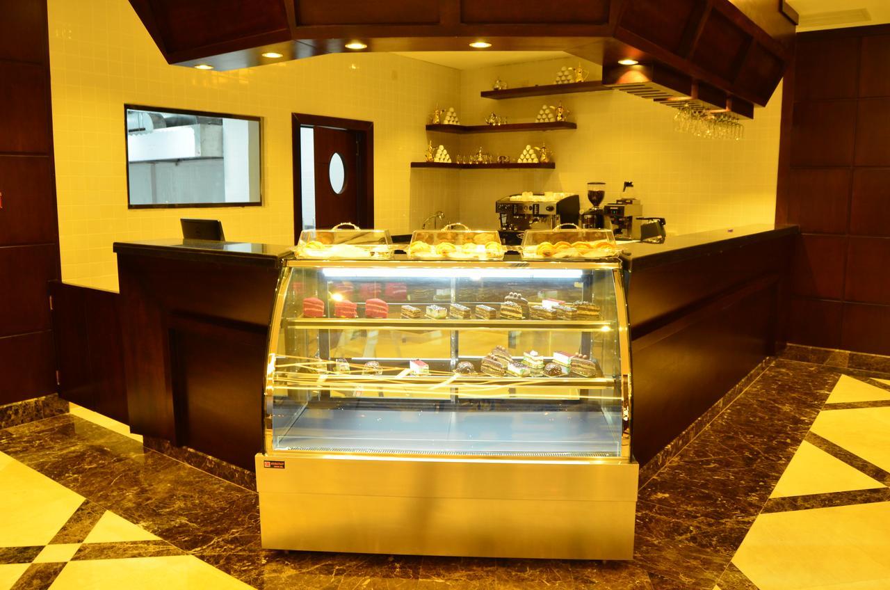 Sas Al Olaya Hotel Suites Al Khobar Luaran gambar
