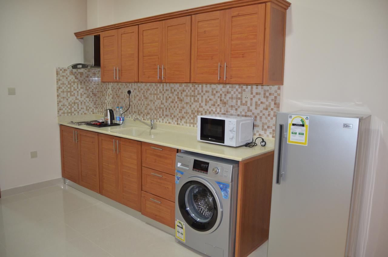 Sas Al Olaya Hotel Suites Al Khobar Luaran gambar