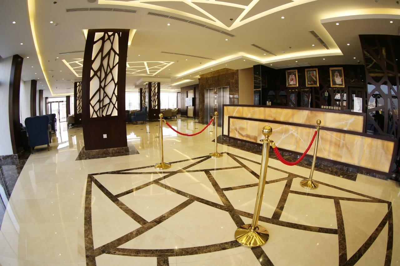 Sas Al Olaya Hotel Suites Al Khobar Luaran gambar