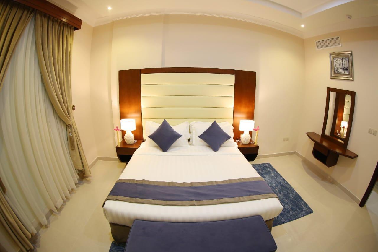 Sas Al Olaya Hotel Suites Al Khobar Luaran gambar