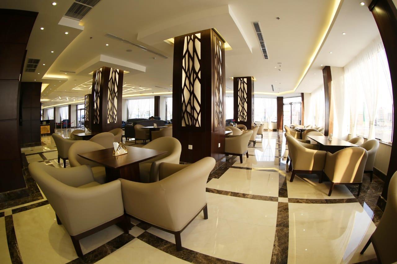 Sas Al Olaya Hotel Suites Al Khobar Luaran gambar