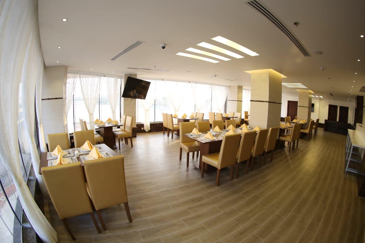 Sas Al Olaya Hotel Suites Al Khobar Luaran gambar