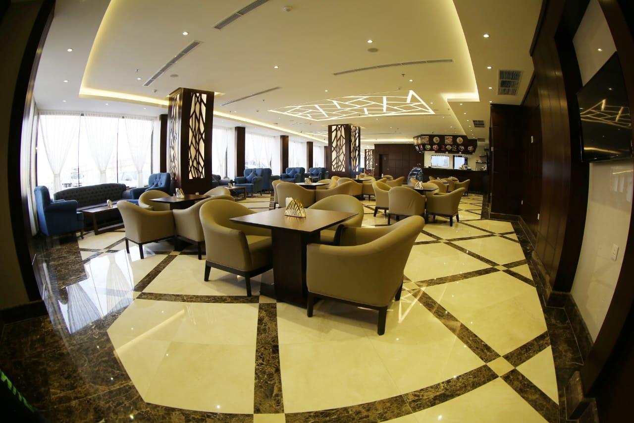 Sas Al Olaya Hotel Suites Al Khobar Luaran gambar
