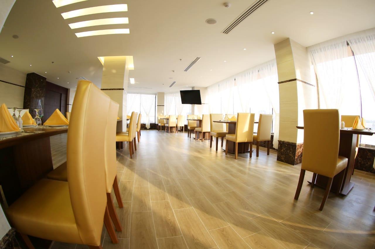 Sas Al Olaya Hotel Suites Al Khobar Luaran gambar