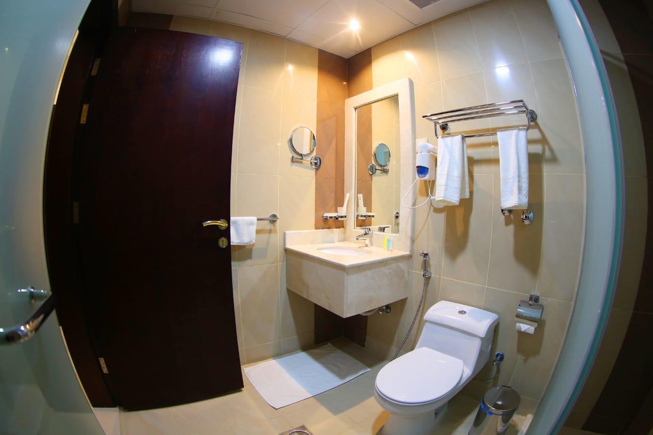 Sas Al Olaya Hotel Suites Al Khobar Luaran gambar