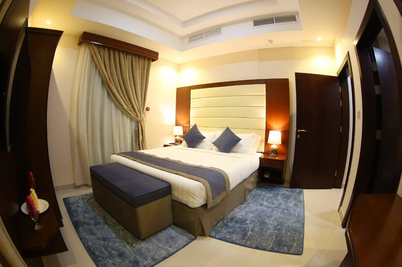 Sas Al Olaya Hotel Suites Al Khobar Luaran gambar