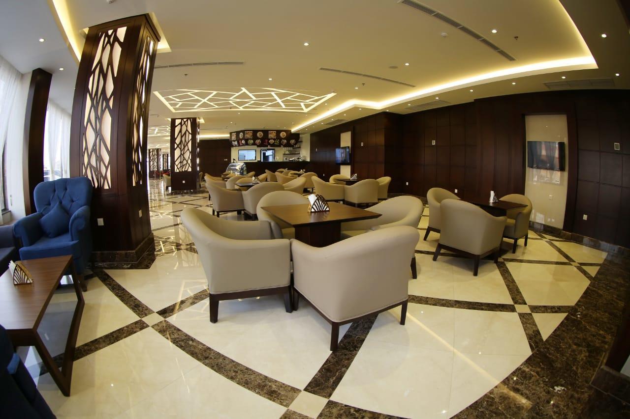 Sas Al Olaya Hotel Suites Al Khobar Luaran gambar