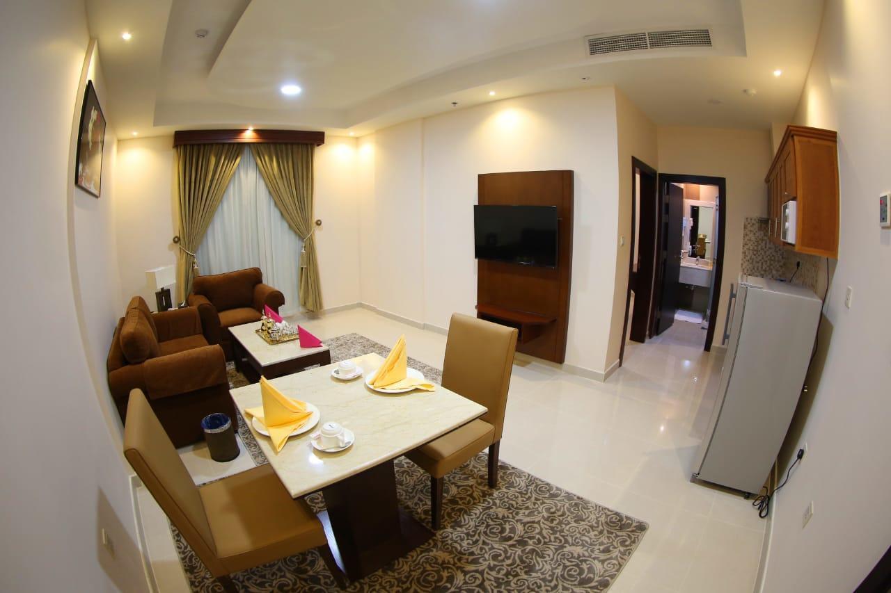 Sas Al Olaya Hotel Suites Al Khobar Luaran gambar