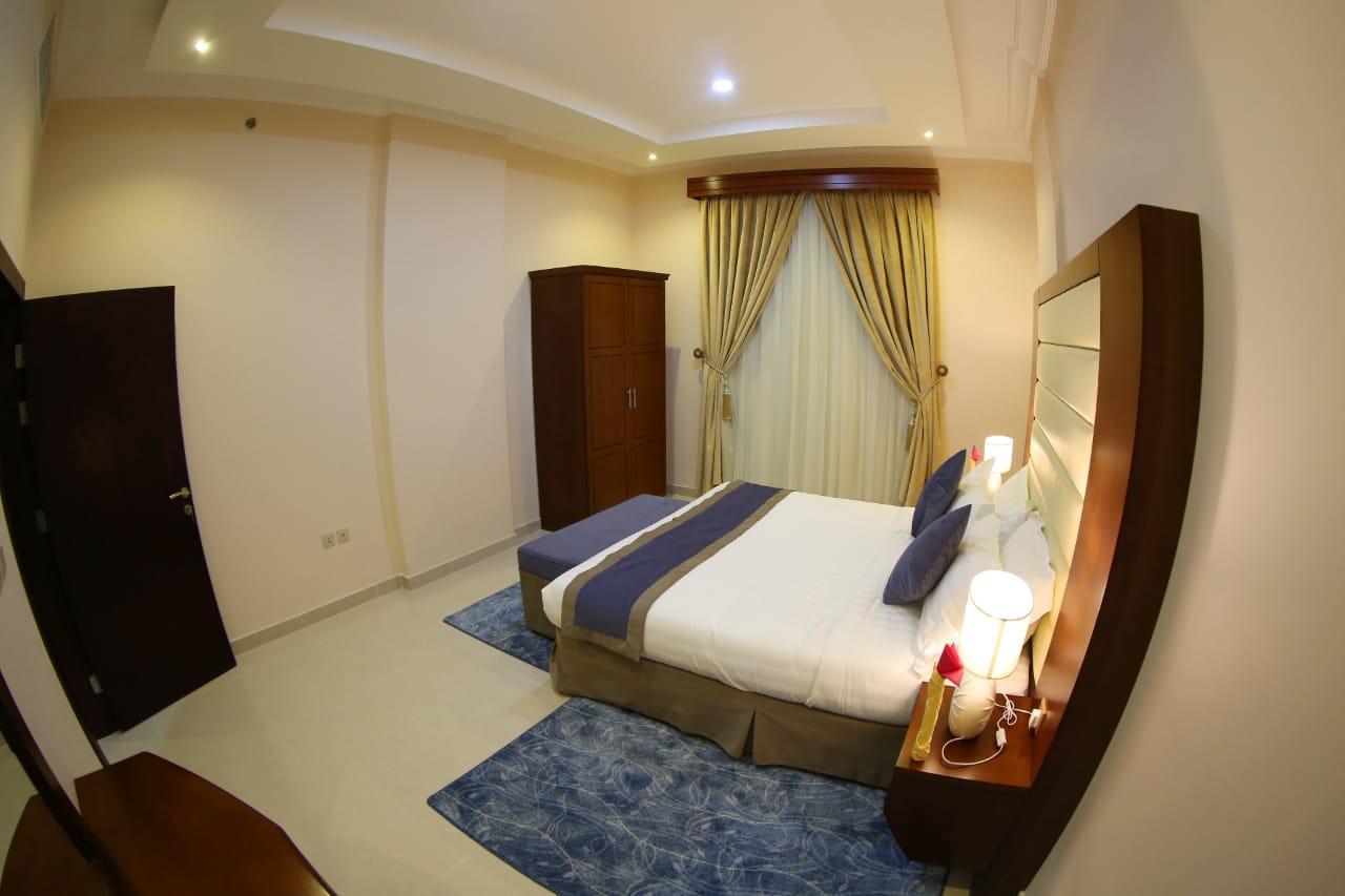 Sas Al Olaya Hotel Suites Al Khobar Luaran gambar