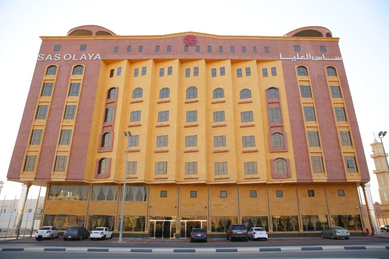 Sas Al Olaya Hotel Suites Al Khobar Luaran gambar