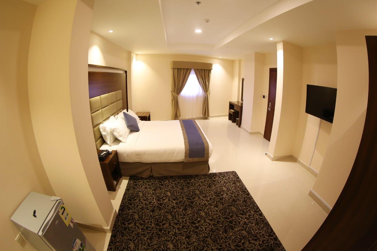 Sas Al Olaya Hotel Suites Al Khobar Luaran gambar