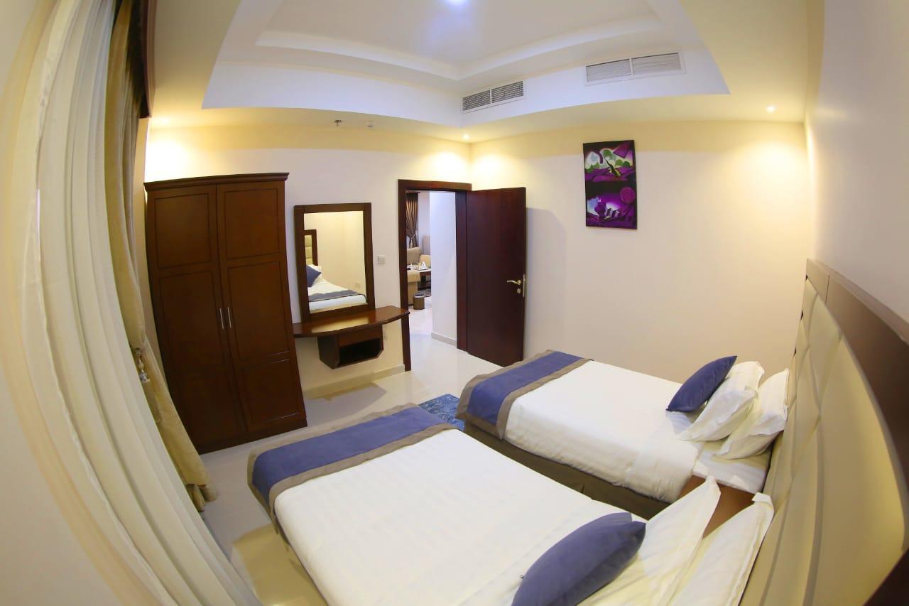Sas Al Olaya Hotel Suites Al Khobar Luaran gambar