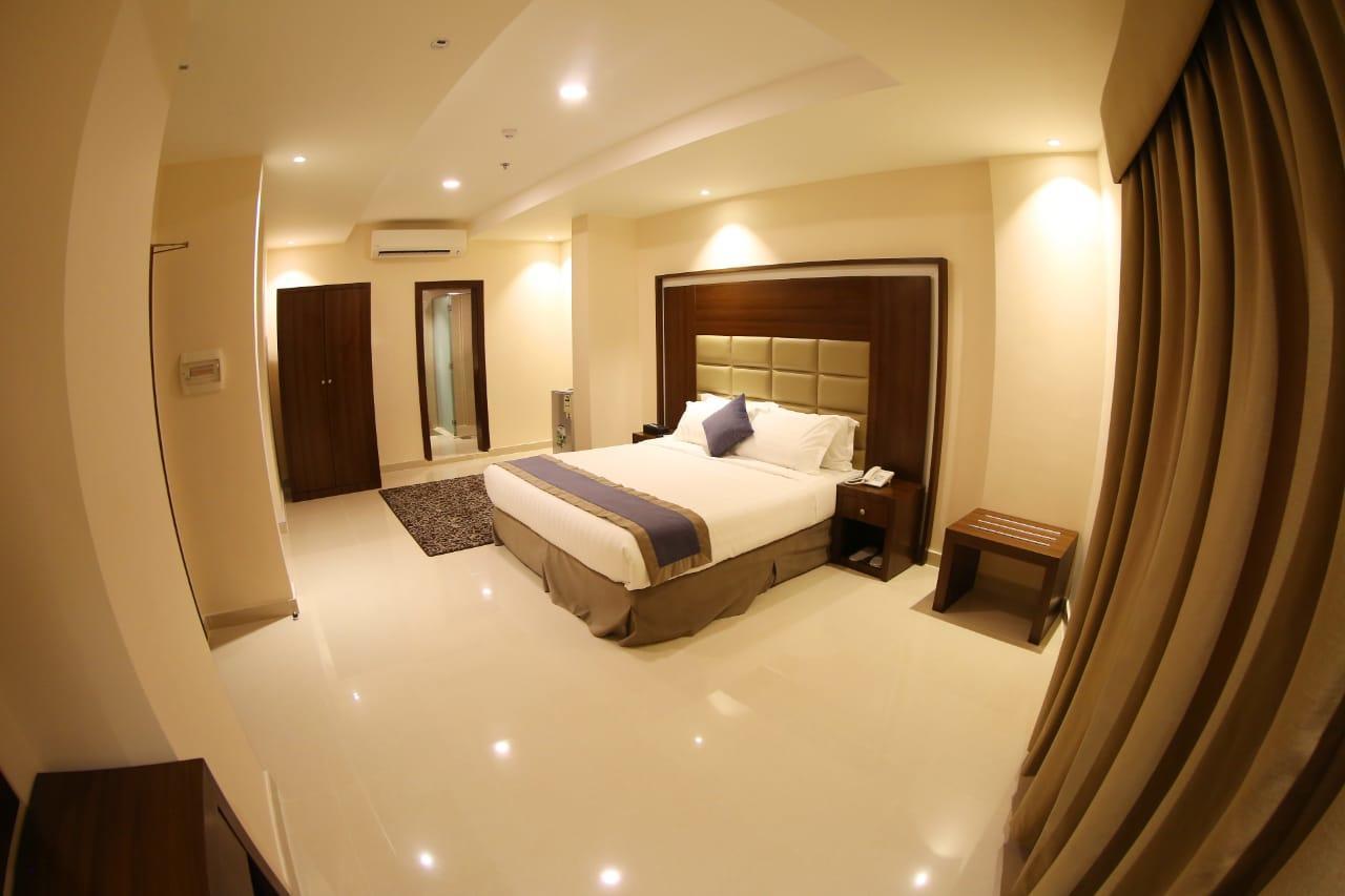 Sas Al Olaya Hotel Suites Al Khobar Luaran gambar