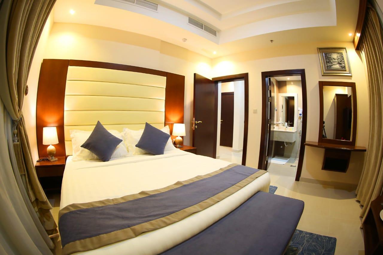 Sas Al Olaya Hotel Suites Al Khobar Luaran gambar